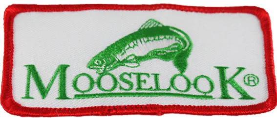 Écusson Mooselook