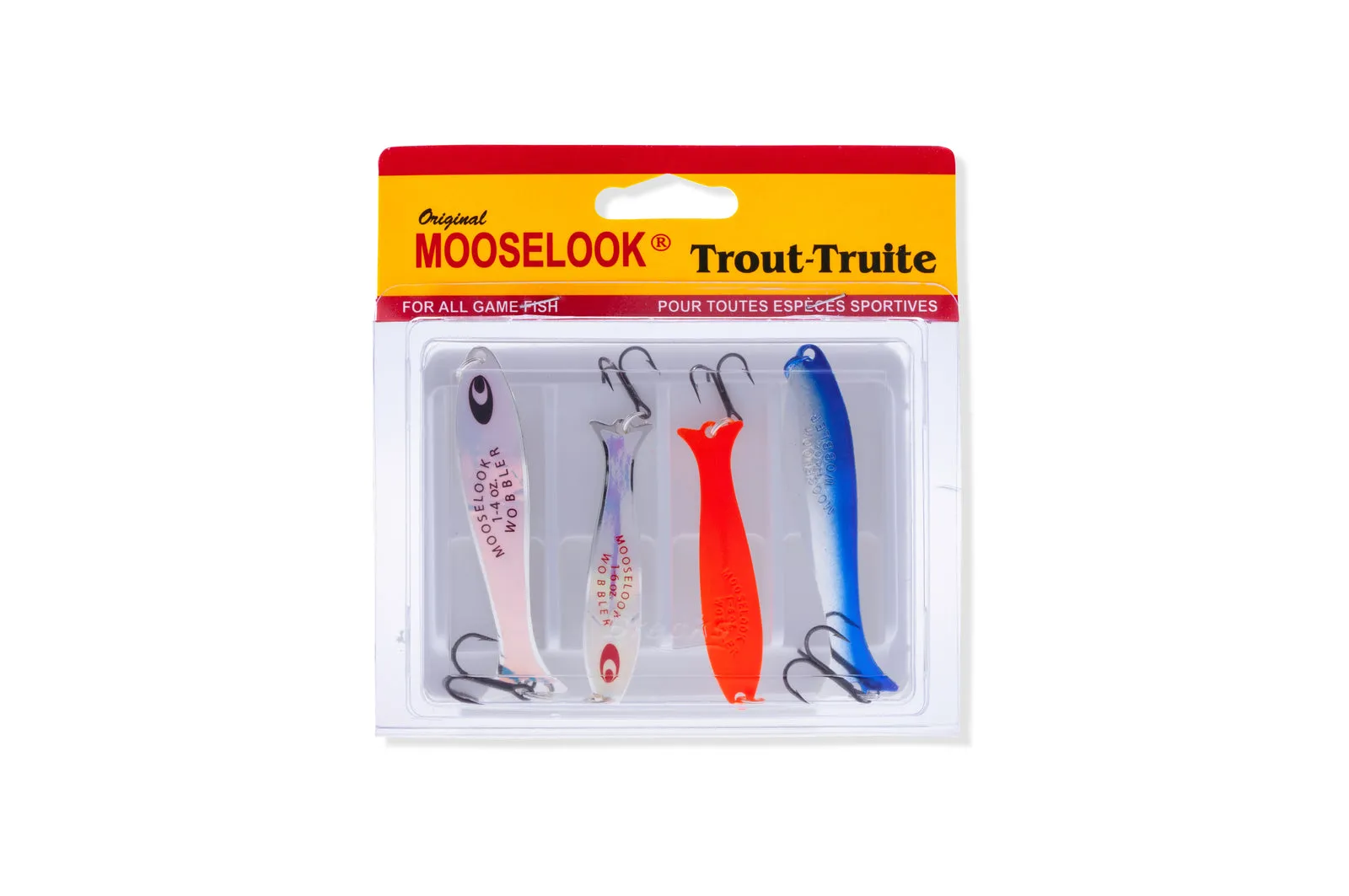 Mooselook Trout Kit