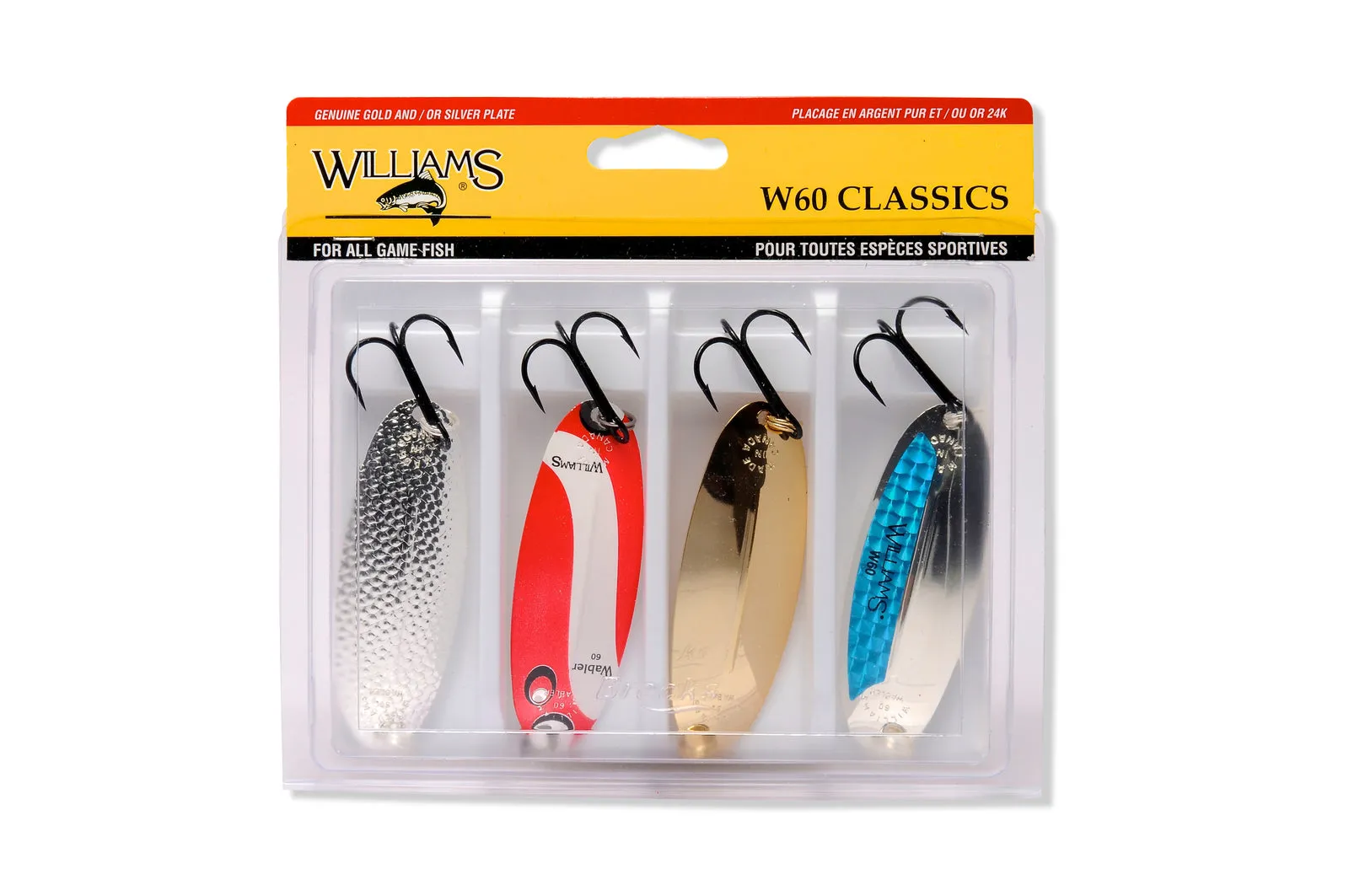 Williams Classics W60 Kit