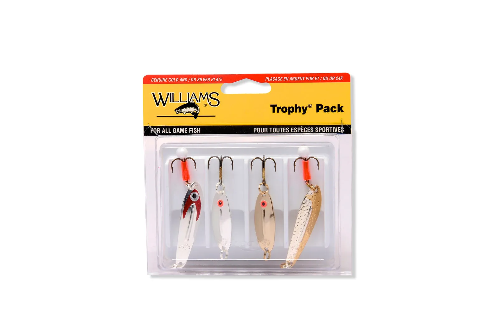 Kit Williams PC50 et W30