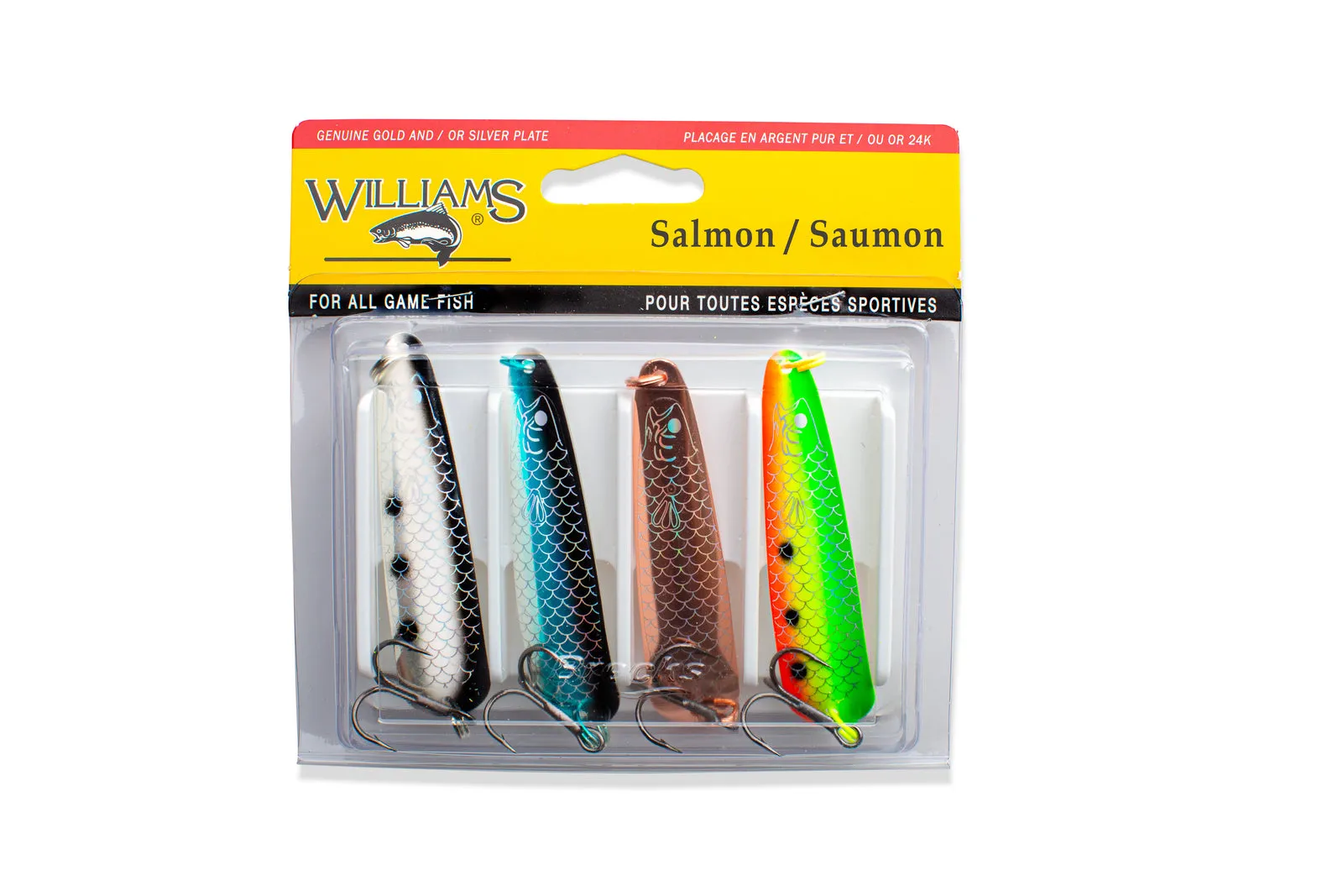 Kit pour saumon Williams