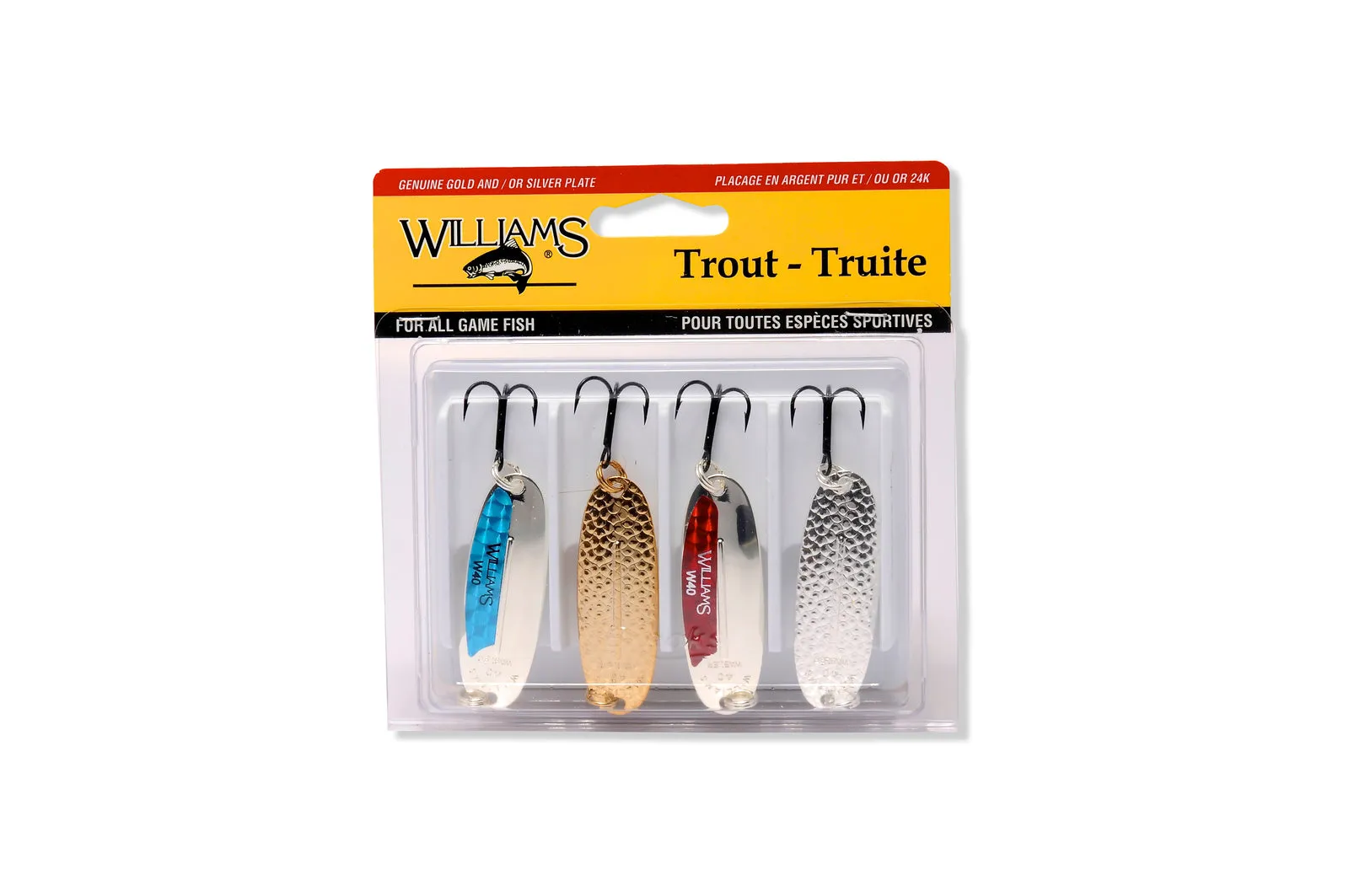 Williams Trout Kit